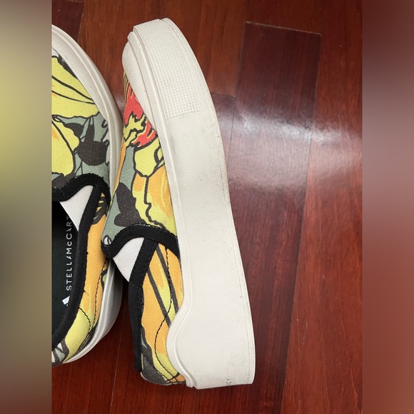 Addidas by Stella McCartney Slipon sneaker in great condition, sold out online - Picture 5 of 14